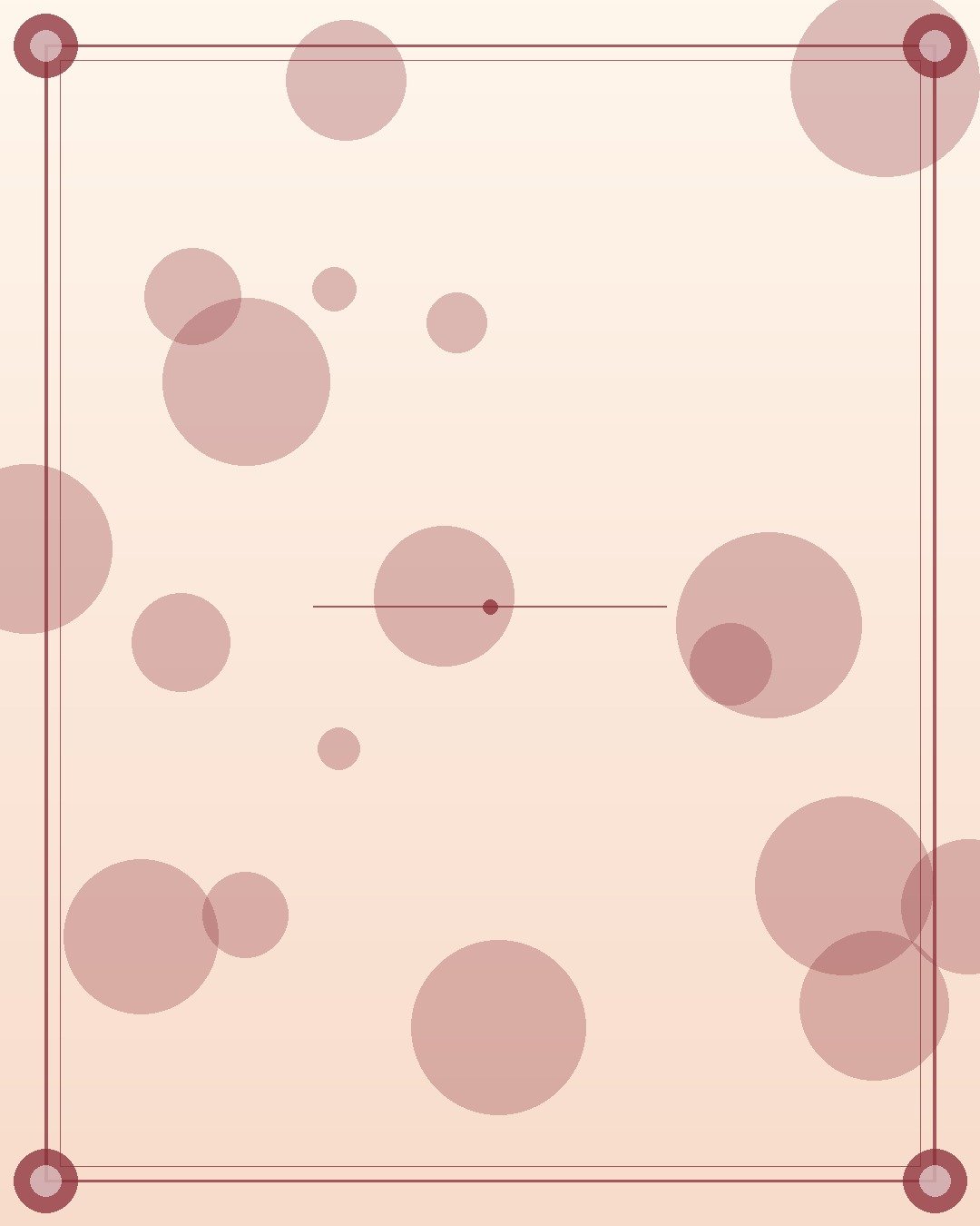 Floral Engagement Card
