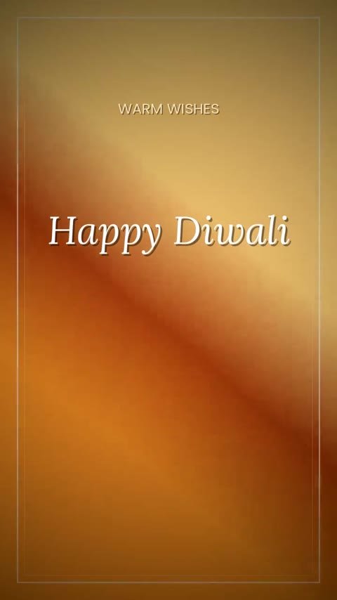 Diwali Greetings